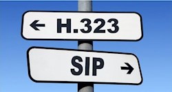 تفاوت پروتکل های SIP و H323