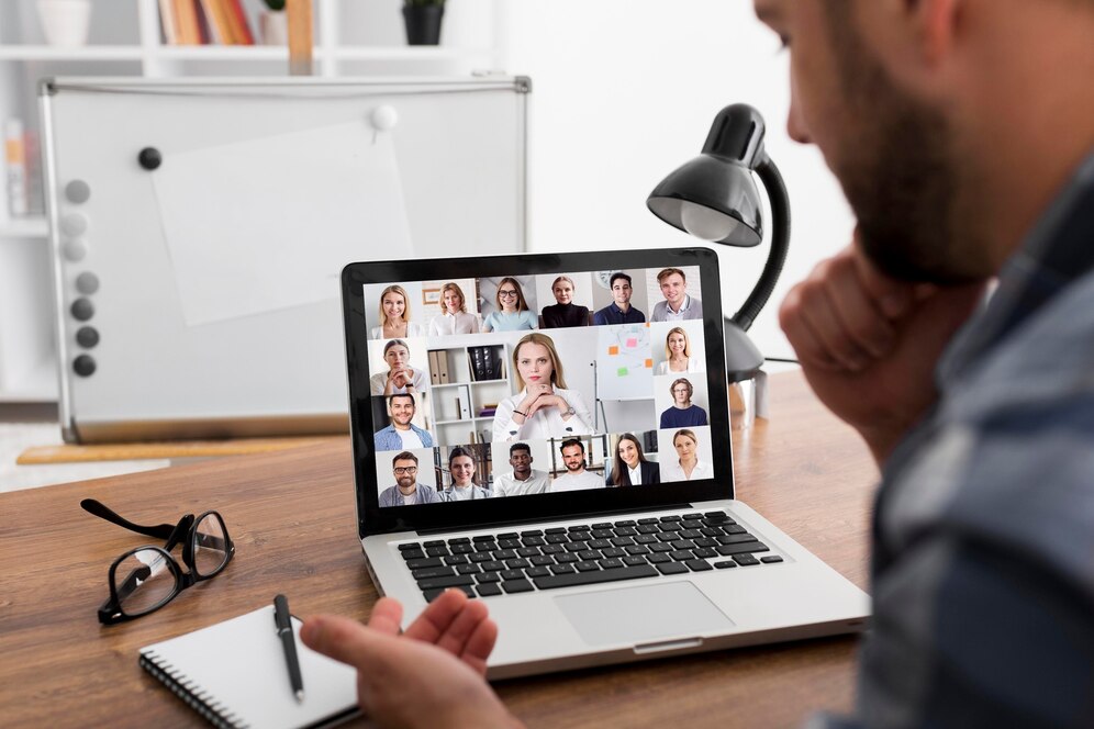 اهمیت ویدئو کنفرانس لاجیتک مدل group