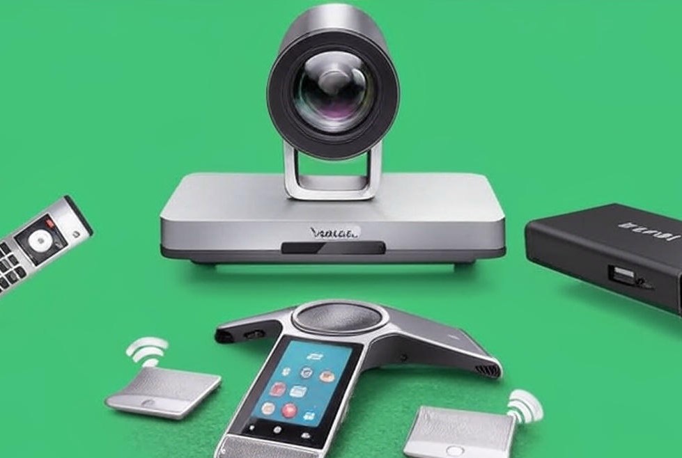 سیستم کنفرانس Yealink VC800 – 