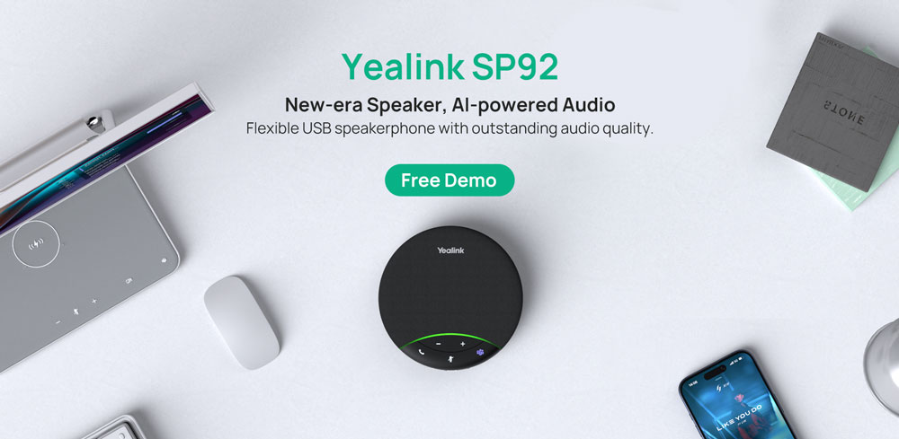 اسپیکرفون یالینک SP92