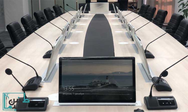 انواع سیستم کنفرانس