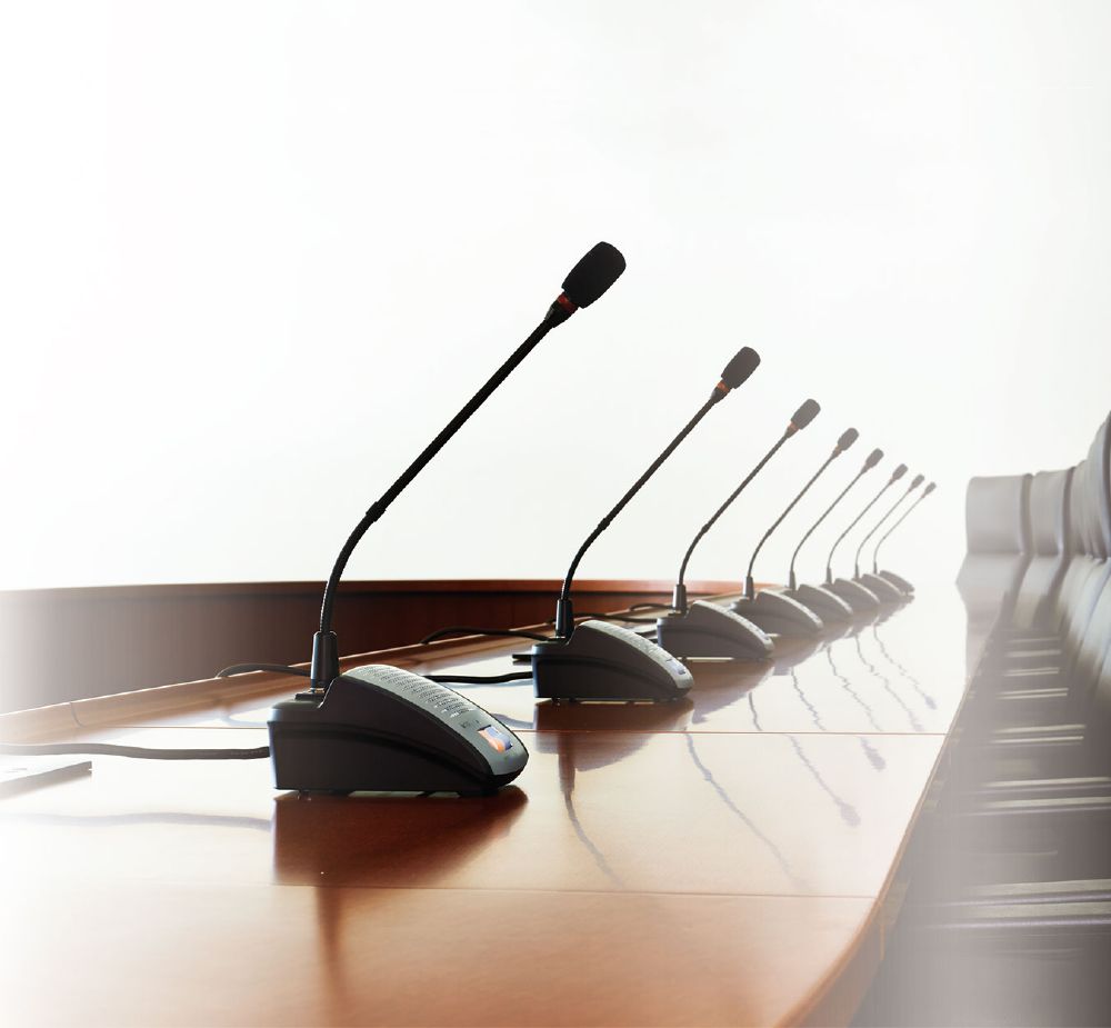 سیستم کنفرانس باسیم