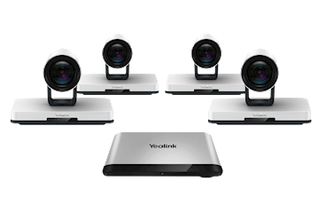 ویدئو کنفرانس سخت افزاری یالینک | Yealink VC880