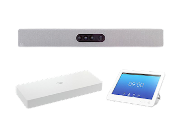 ویدئو کنفرانس سخت افزاری سیسکو WebEx Room Kit Plus