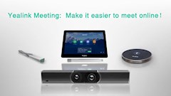 ویدئو آموزش بهینه سازی اتاق جلسات با استفاده از تجهیزات ویدئو کنفرانس یالینک