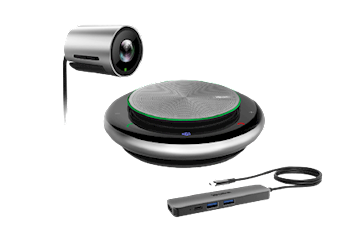 پکیج اتاق کنفرانس کوچک یالینک UVC30-CP900-BYOD Meeting Kit