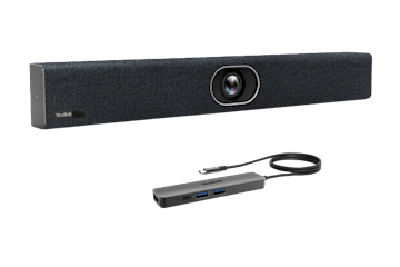 وب کم حرفه ای یالینک UVC40 All-in-One USB Video Bar-BYOD