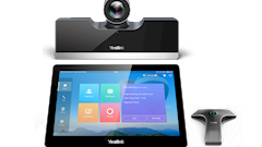 خرید ویدئو کنفرانس سخت افزاری یالینک VC500 | گلیک