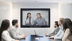 دوربین‌ های اتوترک و ارتقا سالن های کنفرانس|گلیک
