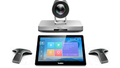خرید ویدئو کنفرانس سخت افزاری یالینک Yealink VC800