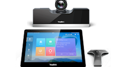 خرید ویدئو کنفرانس سخت افزاری یالینک VC500 | گلیک