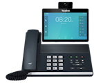 خرید تلفن تصویری Yealink VP59 Microsoft Teams | گلیک