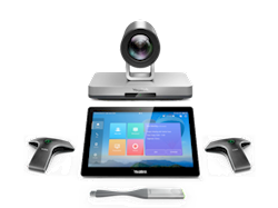 خرید ویدئو کنفرانس سخت افزاری یالینک Yealink VC800