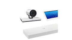 خرید ویدئو کنفرانس سخت افزاری سیسکو  WebEx Room Kit Plus P60