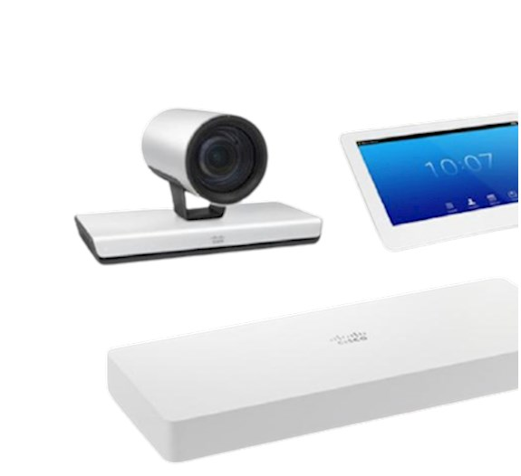خرید ویدئو کنفرانس سخت افزاری سیسکو  WebEx Room Kit Plus P60