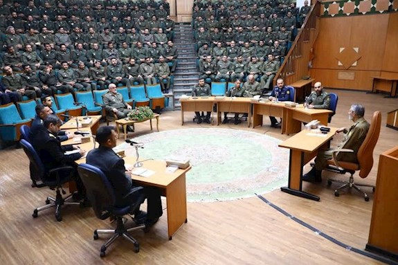 ویدیو کنفرانس در ارتش؛ ارتباط امن و سریع