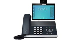 خرید تلفن تصویری یالینک VP59 | گلیک