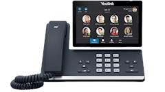 خرید تلفن تصویری Yealink VP59 Microsoft Teams | گلیک