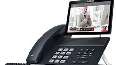 خرید تلفن تصویری Yealink VP59 Microsoft Teams | گلیک