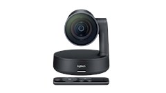 خرید وب کم حرفه ای لاجیتک مدل رالی |گلیک