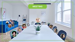 تفاوت بین جلسه و کنفرانس چیست؟