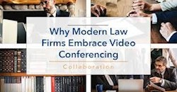 استفاده از ویدئو کنفرانس در دفاتر حقوقی