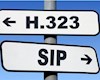 تفاوت پروتکل های SIP و H323