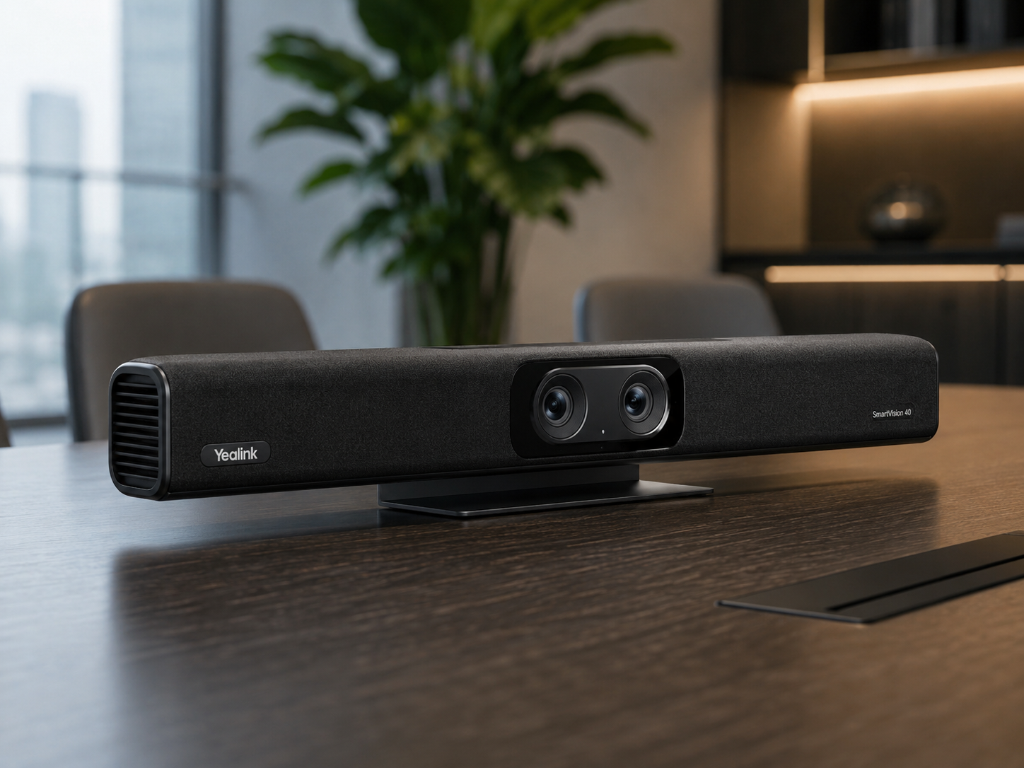 خرید وب کم یالینک SmartVision 40