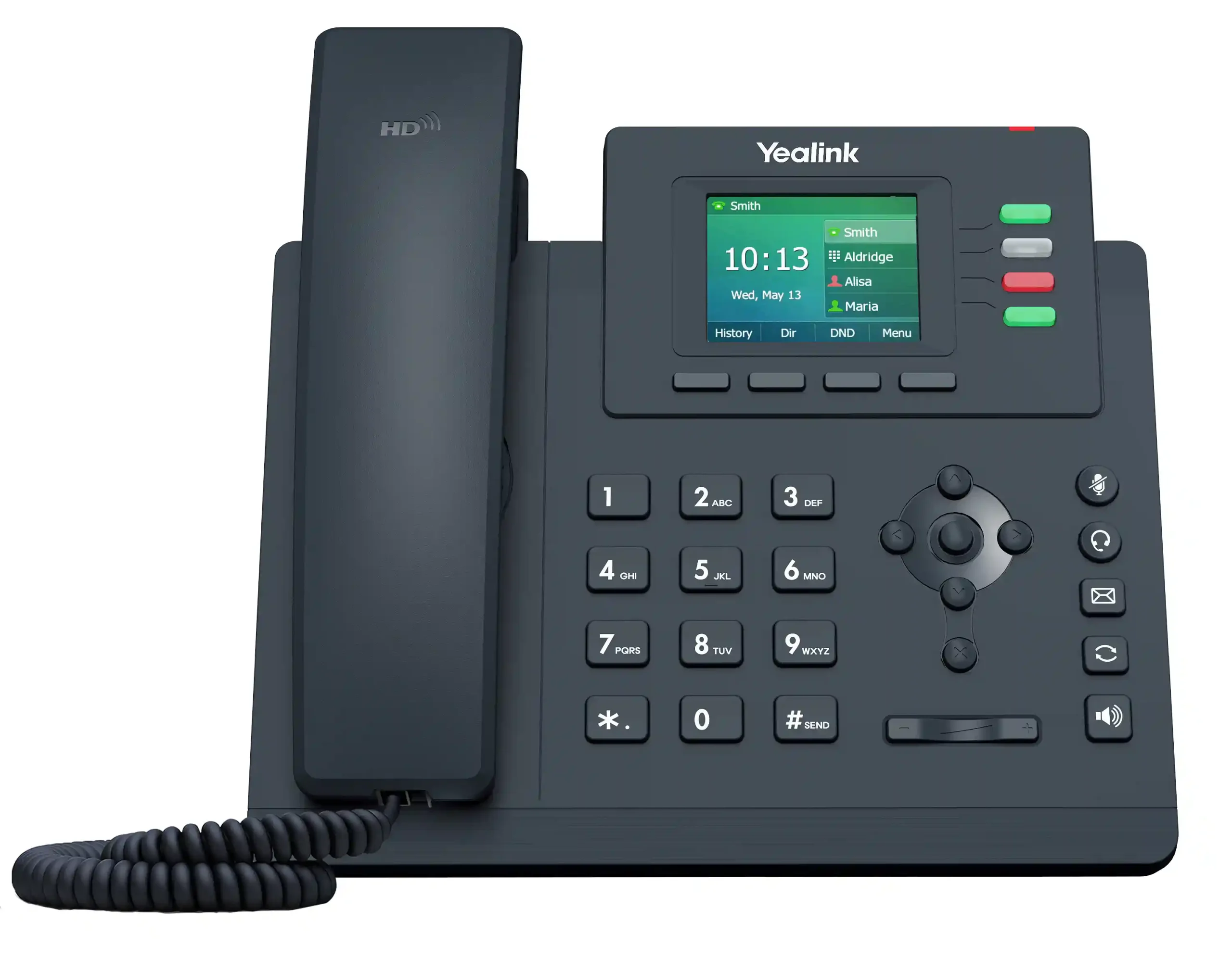 تلفن رومیزی T33G