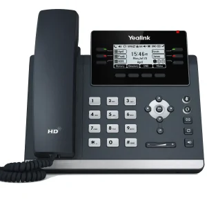 تلفن رومیزی T42U