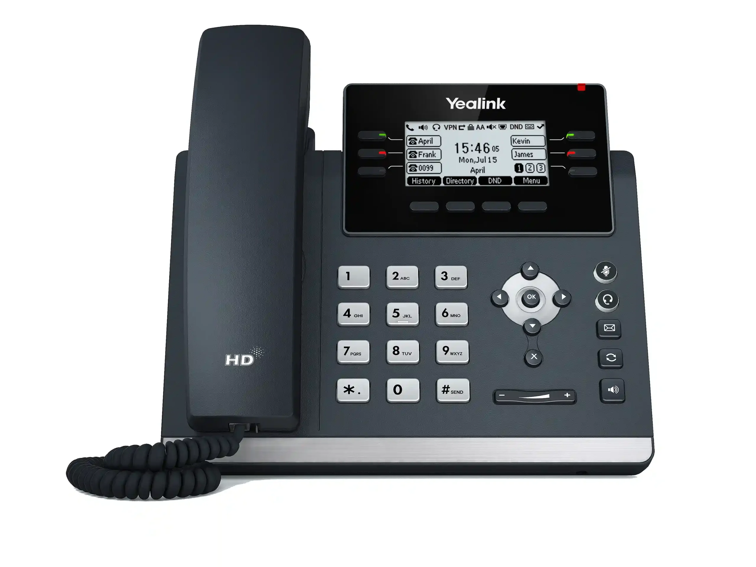 تلفن رومیزی T42U