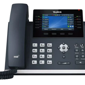 تلفن رومیزی T46U