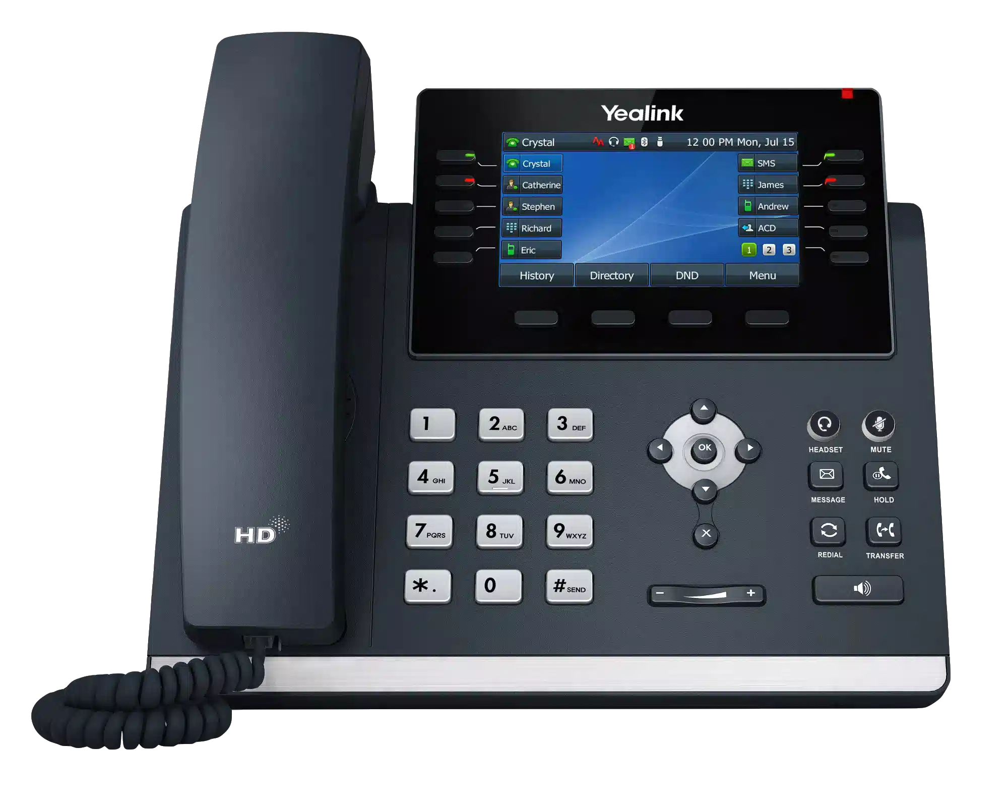 تلفن رومیزی T46U