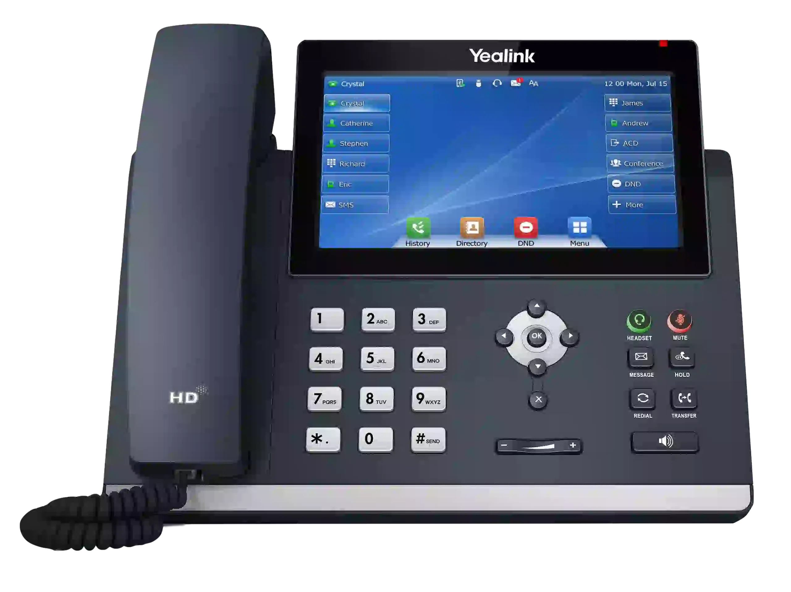 تلفن رومیزی T48U