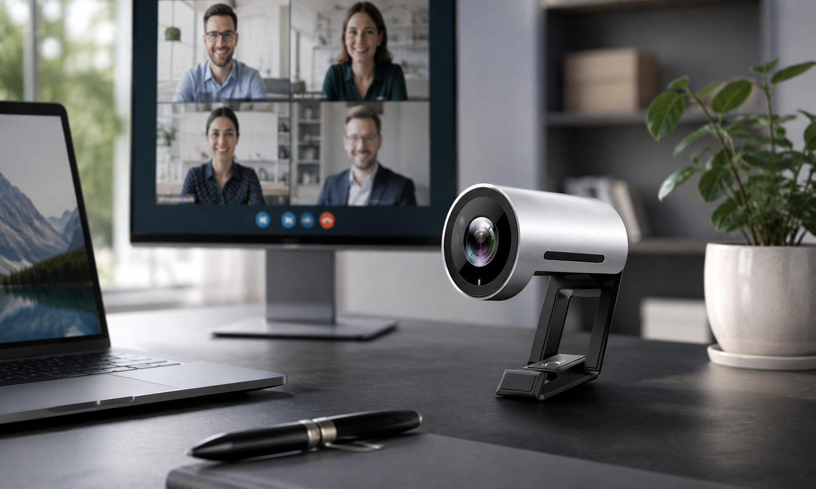 خرید وب کم کنفرانس UVC30 Desktop