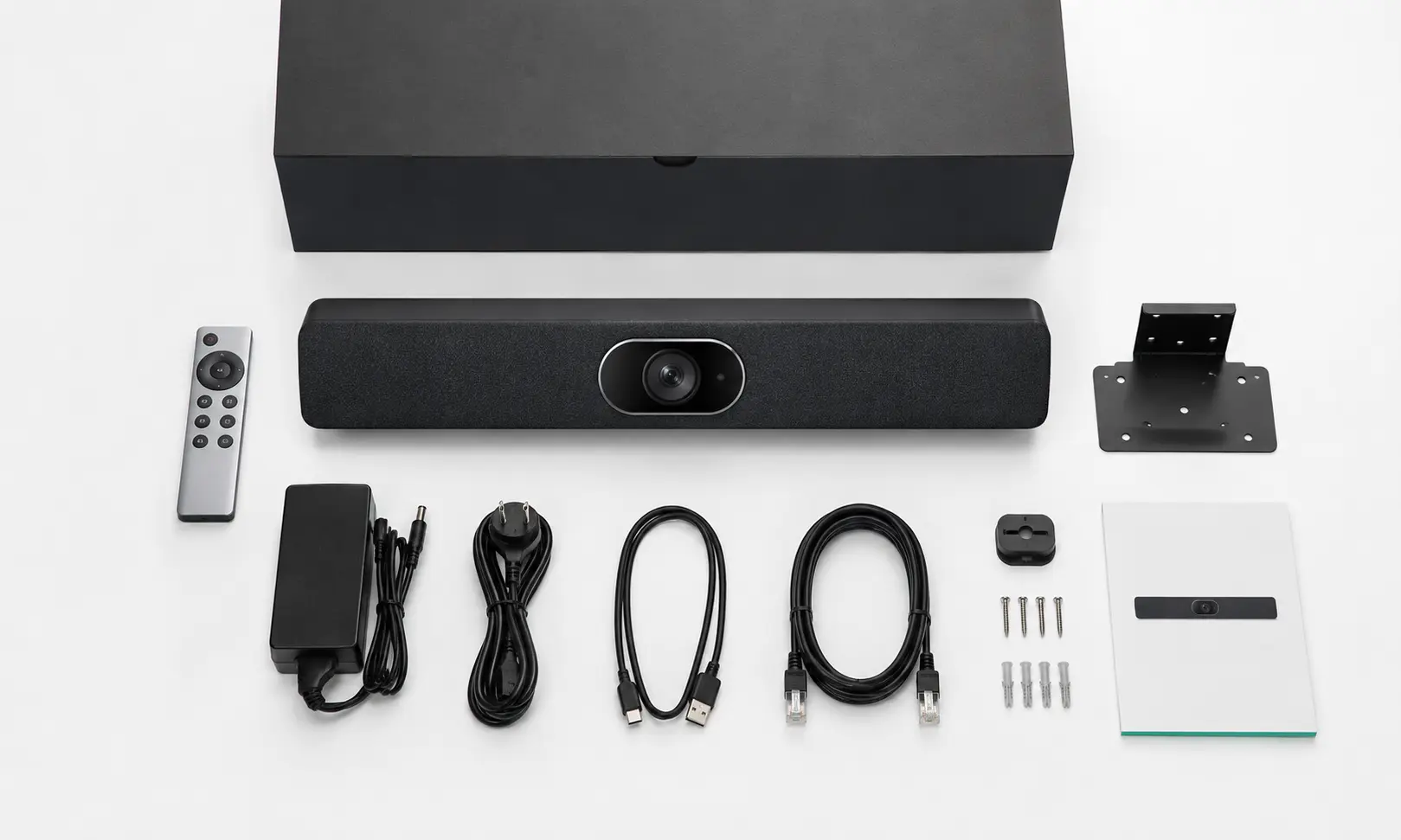 محتویات جعبه Yealink Smart Vision 80