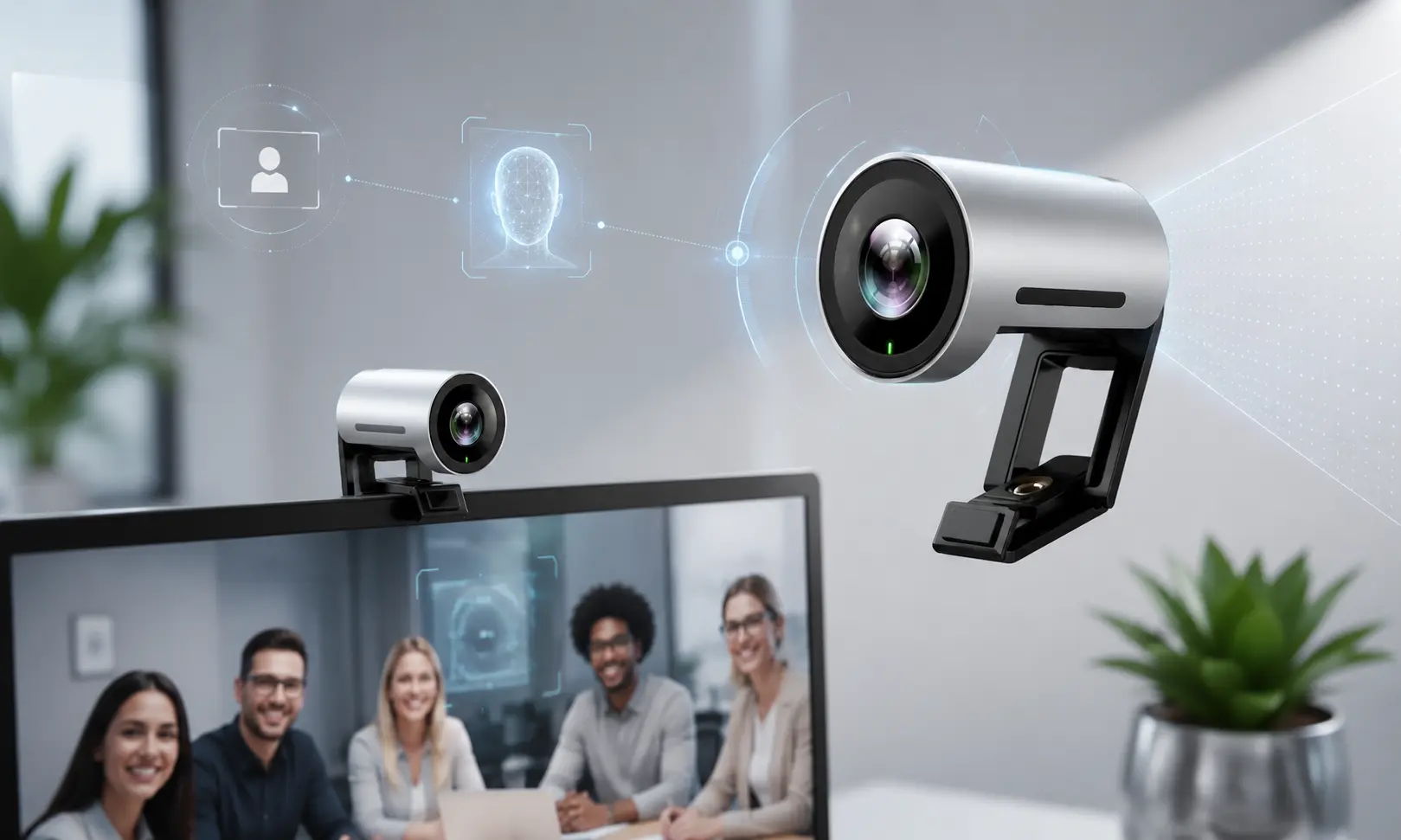 مشخصات فنی وب کم Yealink UVC30 Desktop