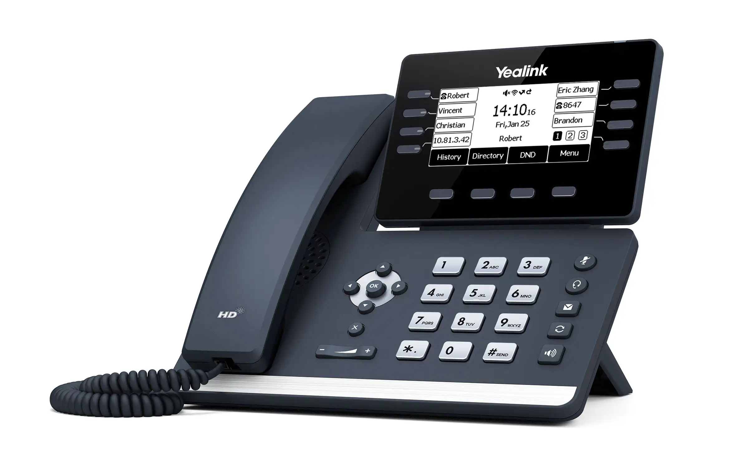 تلفن رومیزی T53