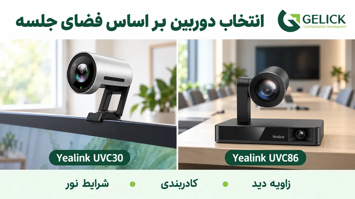 بهترین دوربین برای جلسات هیبریدی