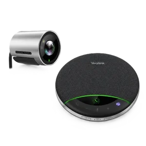 پک کنفرانس تصویری Yealink UVC30 + SP96 | دوربین 4K و اسپیکرفون