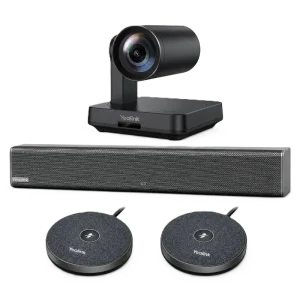 پک کنفرانسی Yealink UVC84 + VCM35 + MSpeaker II